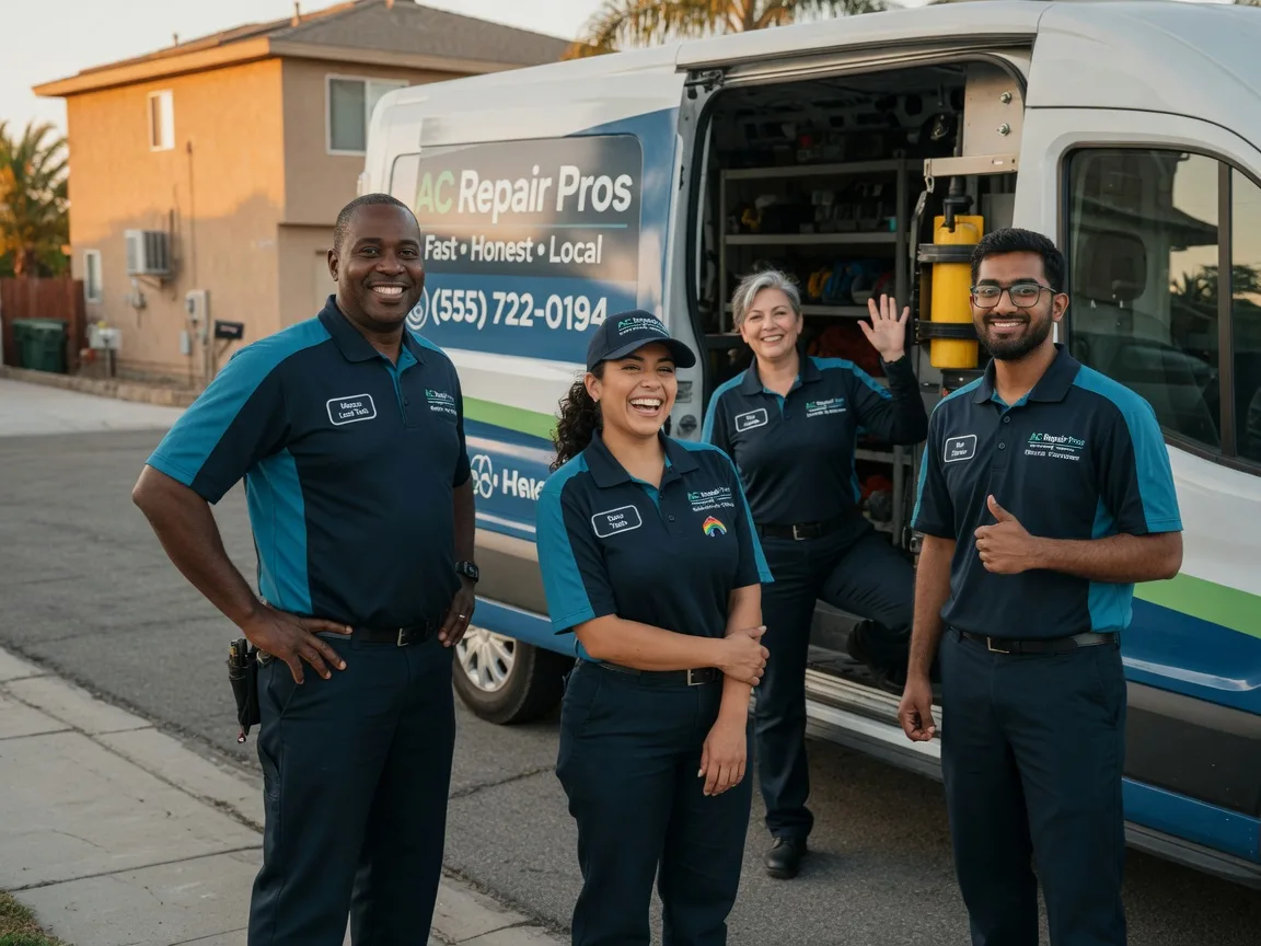 AC Repair company in Rainier, WA
