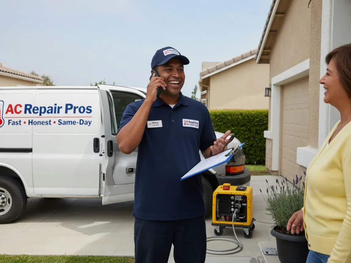 AC Repair Rainier, WA FAQs